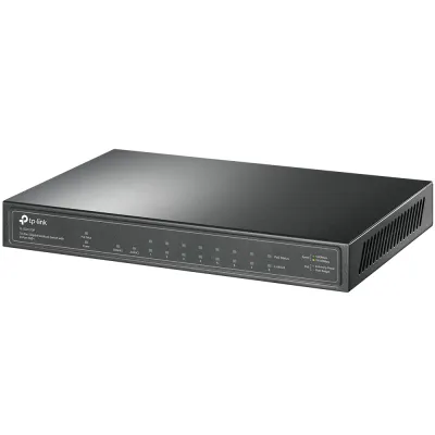 TP-Link TL-SG1210P Switch 9 Puertos PoE+ Gigabit + 1x SFP