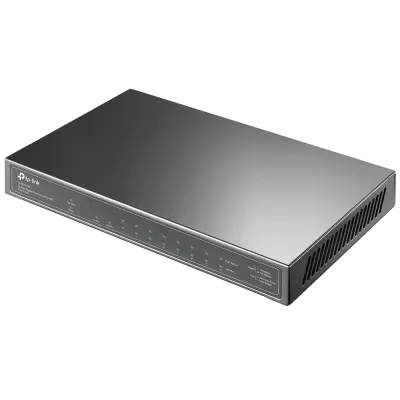 TP-Link TL-SG1210P Switch 9 Puertos PoE+ Gigabit + 1x SFP