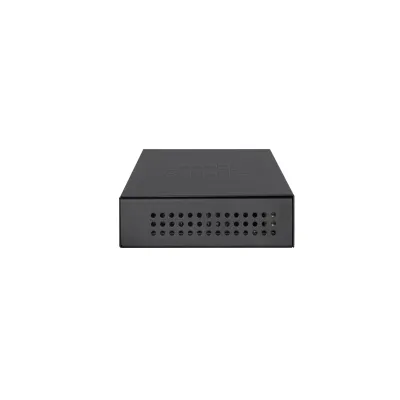 LevelOne GES-2105P Switch Gestionado L2 Gigabit 5x RJ-45, 60W