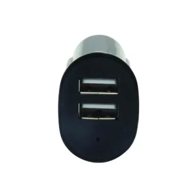 Cargador De Coche Conceptronic 5v 2x Usb Para Coche 12/24v 4.2a