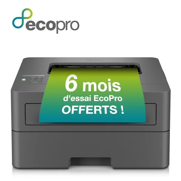 Brother EcoPro HL-L2400DWE Impresora Láser Monocromo WiFi Dúplex