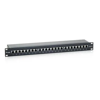 Equip 326424 Panel de Parcheo 24 Puertos Cat 6