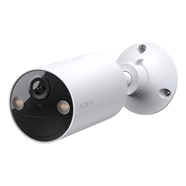 Campara Ip Wifi Con Bateria Tp-link Tapo Tc82 2k 3mp Deteccion Con Ia Bateria 180 Dias Ip65