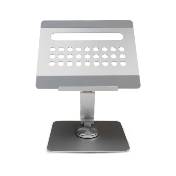 Ewent EW1269 Soporte para Portátil de Aluminio Multipuerto HDMI 4K/2x USB-A 3.0/USB-C 3.0/PD 100W/SD 