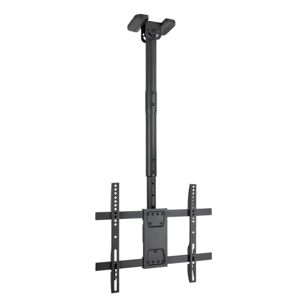 TooQ LPCE1175TSLI-B Soporte de Techo para Monitor/TV 32"-75" Negro 