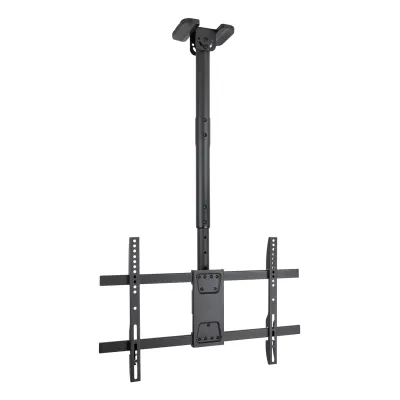TooQ LPCE1186TSLI-B Soporte de Techo para Monitor/TV 43"-86"