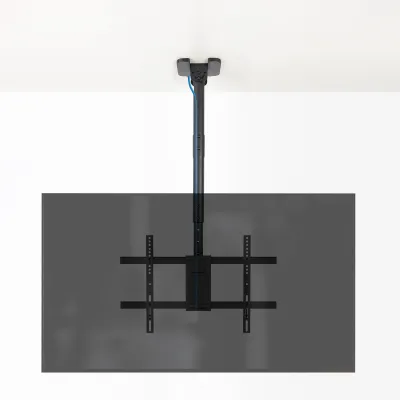 TooQ LPCE1186TSLI-B Soporte de Techo para Monitor/TV 43"-86"