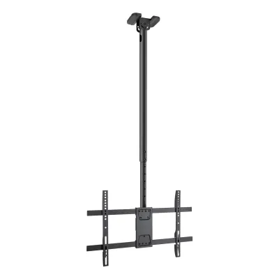 TooQ LPCE1186TSLI-XL-B Soporte de Techo para Monitor/TV 43"-86"