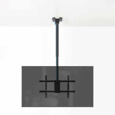 TooQ LPCE1186TSLI-XL-B Soporte de Techo para Monitor/TV 43"-86"