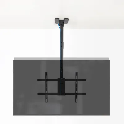 TooQ LPCE2286TSLI-B Soporte de Techo para 2 Pantallas 43"-86"