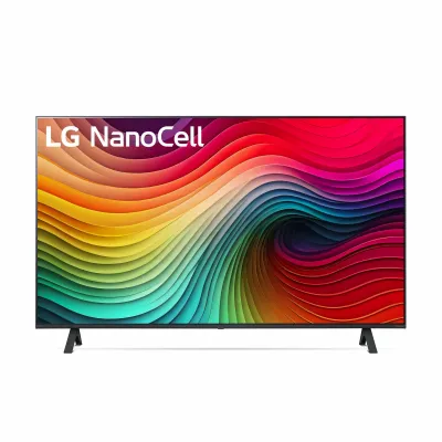 LG NanoCell 43NANO81T6A TV 43' Ultra HD 4K Smart TV WiFi DVB-T2