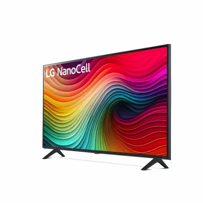 LG NanoCell 43NANO81T6A TV 43' Ultra HD 4K Smart TV WiFi DVB-T2