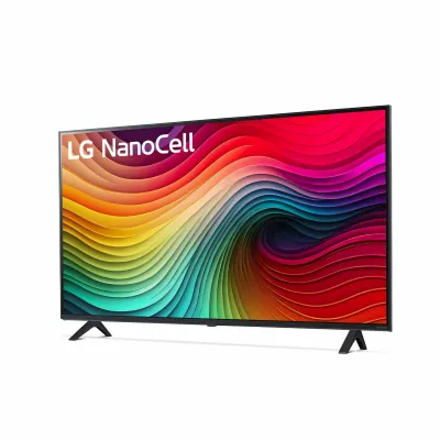 LG NanoCell 43NANO81T6A TV 43' Ultra HD 4K Smart TV WiFi DVB-T2