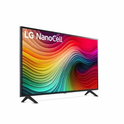LG NanoCell 43NANO81T6A TV 43' Ultra HD 4K Smart TV WiFi DVB-T2