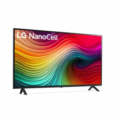 LG NanoCell 43NANO81T6A TV 43' Ultra HD 4K Smart TV WiFi DVB-T2