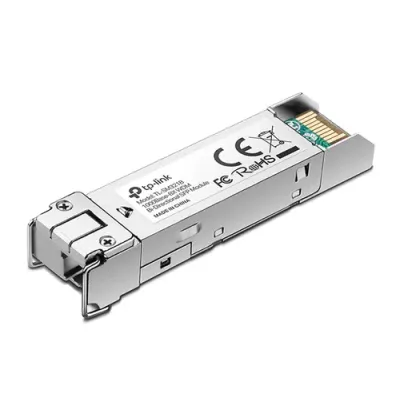 Transceiver Tp-link Sm321b Bidireccional Wdm Giga Monomodo Lc Transceiver Tp-link Sm321b Bidireccional Wdm Giga Monomodo Lc