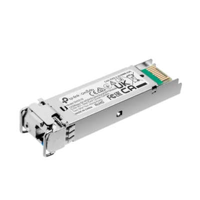 Transceiver Tp-link Sm321b Bidireccional Wdm Giga Monomodo Lc Transceiver Tp-link Sm321b Bidireccional Wdm Giga Monomodo Lc