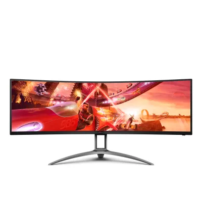 AOC AG493UCX2 48.8" LED Dual QHD 165Hz USB-C FreeSync Premium
