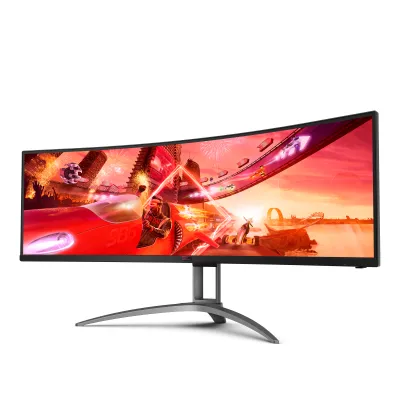 AOC AG493UCX2 48.8" LED Dual QHD 165Hz USB-C FreeSync Premium