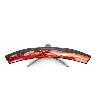 AOC AG493UCX2 48.8" LED Dual QHD 165Hz USB-C FreeSync Premium
