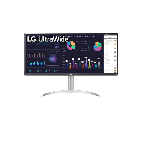LG 34WQ650-W 34" LED IPS UltraWide FullHD 100Hz FreeSync USB-C