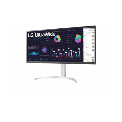 LG 34WQ650-W 34" LED IPS UltraWide FullHD 100Hz FreeSync USB-C
