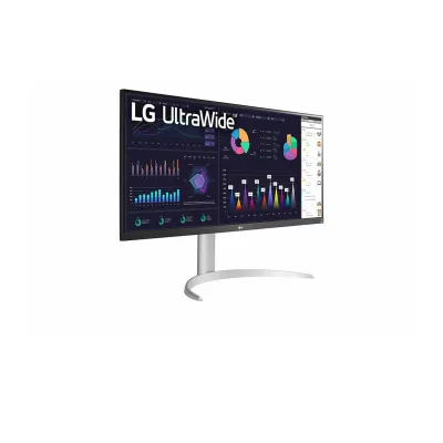 LG 34WQ650-W 34" LED IPS UltraWide FullHD 100Hz FreeSync USB-C