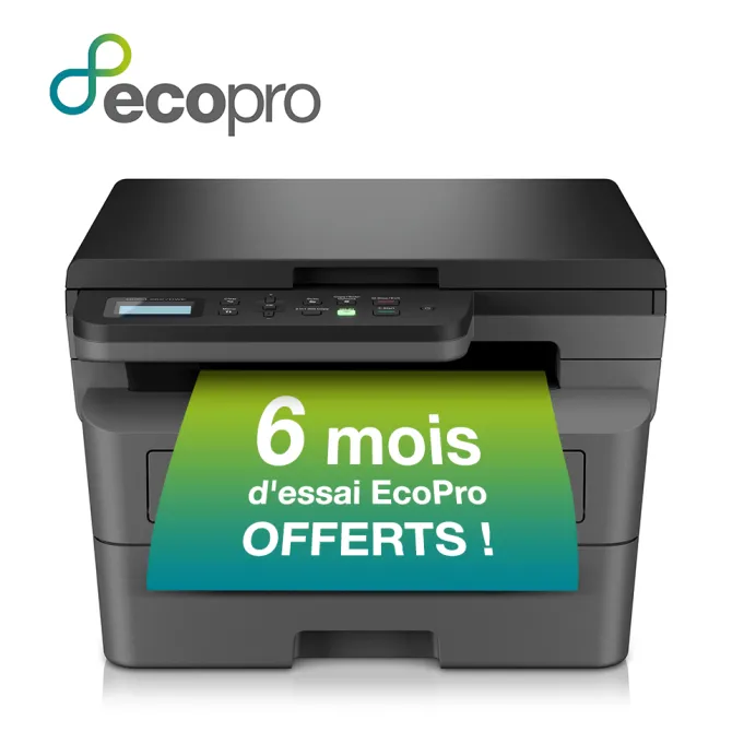 Brother EcoPro DCP-L2627DWE Multifunción Láser Monocromo WiFi