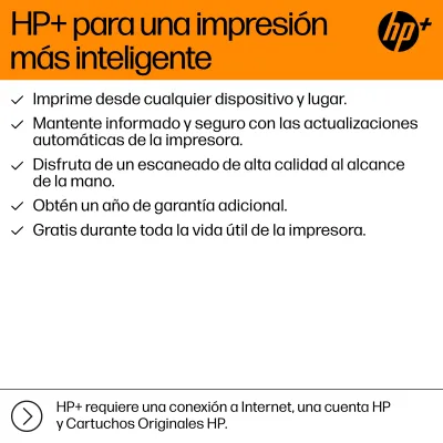 HP OfficeJet Pro 9125e Impresora Multifunción Color WiFi Dúplex