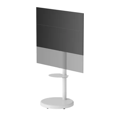 Ewent ew1550 soporte movil suelo para tv hasta 86"