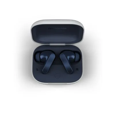 Motorola Moto Buds Blueberry Auriculares Inalámbricos con