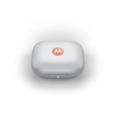 Motorola Moto Buds Peach Pink Auriculares Inalámbricos con