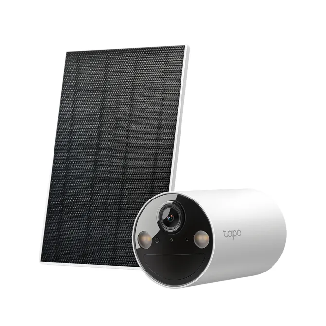 TP-Link TC82 KIT Cámara de Seguridad IP Interior y Exterior