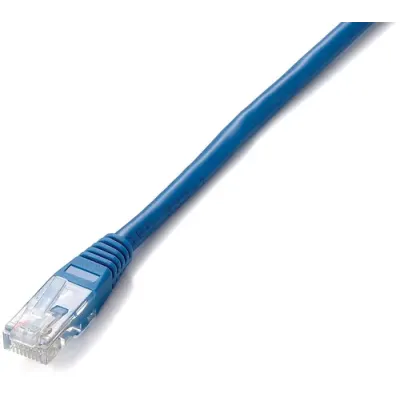 Equip Cable de Red RJ45 U/UTP Cat.5e Azul 15m Equip Cable de Red RJ45 U/UTP Cat.5e Azul 15m
