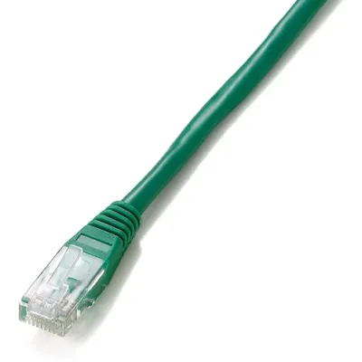Equip Cable de Red RJ45 U/UTP Cat.5e Verde 20m