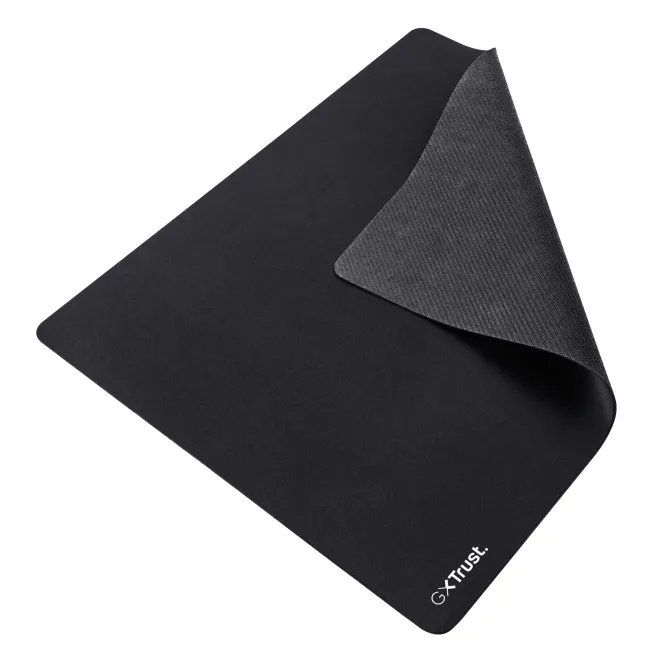 Trust GXT 752 Alfombrilla de ratón Gaming, Negro
