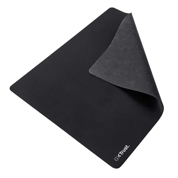 Trust GXT 752 Alfombrilla de ratón Gaming, Negro