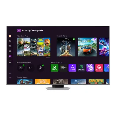 Samsung QLED Q80D TQ75Q80DAT TV 75" Ultra HD 4K Smart TV WiFi