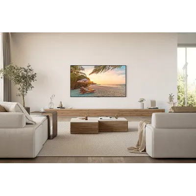Samsung QLED Q80D TQ75Q80DAT TV 75" Ultra HD 4K Smart TV WiFi