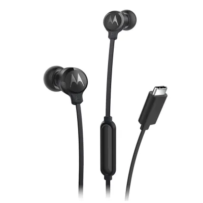 Motorola earbuds 3c-s black in-ear wired Motorola earbuds 3c-s black in-ear wired