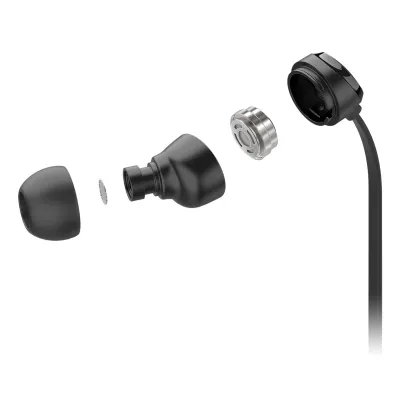 Motorola earbuds 3c-s black in-ear wired Motorola earbuds 3c-s black in-ear wired