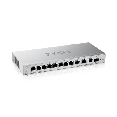 Zyxel XGS1250-12 Gestionado L2 10G Ethernet (100/1000/10000) Zyxel XGS1250-12 Gestionado L2 10G Ethernet (100/1000/10000)