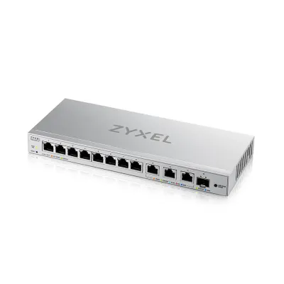 Zyxel XGS1250-12 Gestionado L2 10G Ethernet (100/1000/10000) Zyxel XGS1250-12 Gestionado L2 10G Ethernet (100/1000/10000)