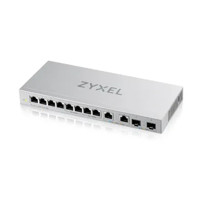 Zyxel XGS1010-12-ZZ0102F switch No administrado Gigabit Zyxel XGS1010-12-ZZ0102F switch No administrado Gigabit