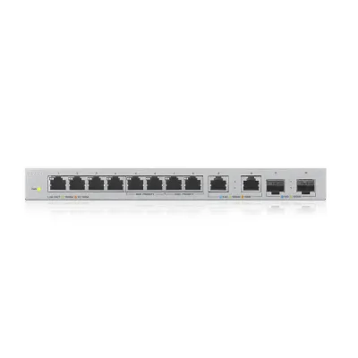Zyxel XGS1010-12-ZZ0102F switch No administrado Gigabit Zyxel XGS1010-12-ZZ0102F switch No administrado Gigabit