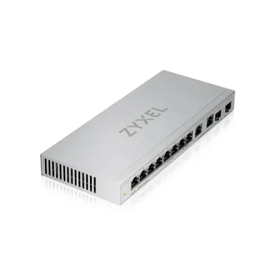 Zyxel XGS1010-12-ZZ0102F switch No administrado Gigabit Zyxel XGS1010-12-ZZ0102F switch No administrado Gigabit