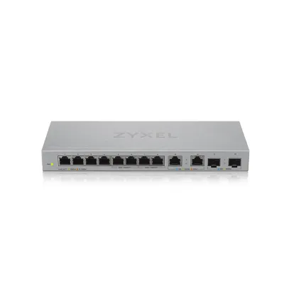 Zyxel XGS1010-12-ZZ0102F switch No administrado Gigabit Zyxel XGS1010-12-ZZ0102F switch No administrado Gigabit