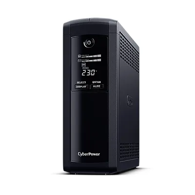 Cyberpower Value Pro VP1200ELCD-DE 1200VA 720W SAI/UPS
