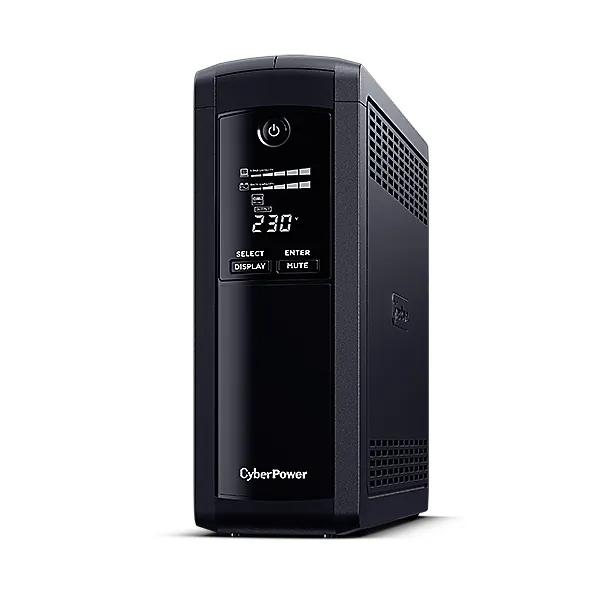 Cyberpower Value Pro VP1200ELCD-DE 1200VA 720W SAI/UPS