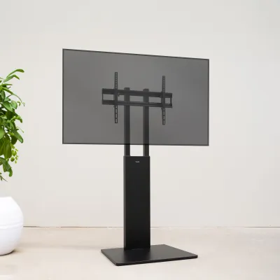 TooQ FS2288M-B Soporte de Suelo Inclinable para TV de 32-85'/